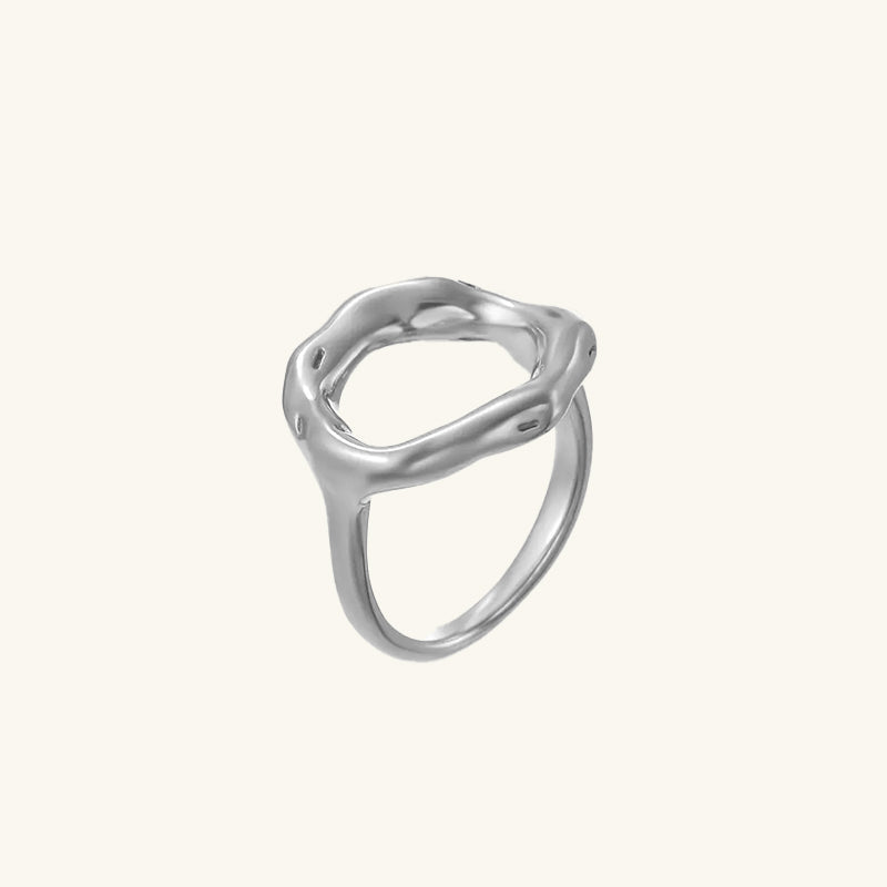Alexa Irregular Shaped Ring