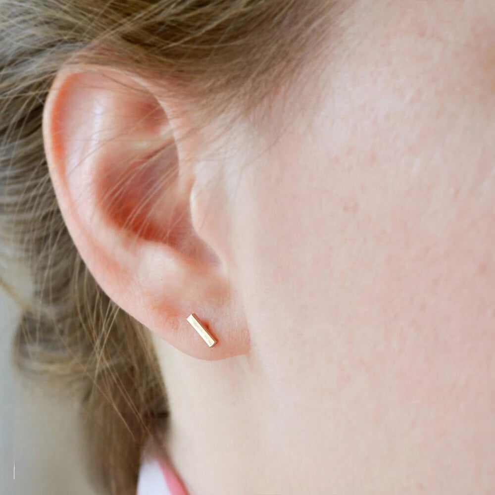 Samantha Minimalist 4 Earrings Set