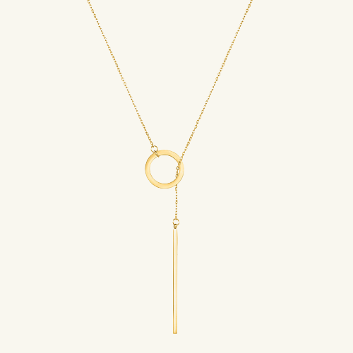 Lauren Choice Pendant Necklace - Wrenlee