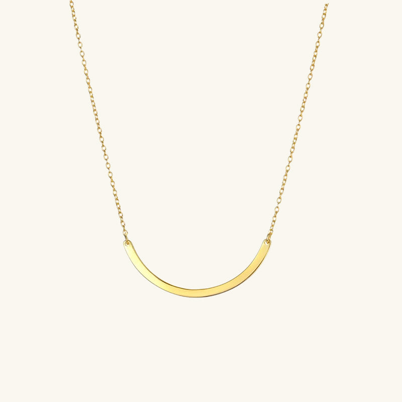 Dorothea Thin Chain Necklace