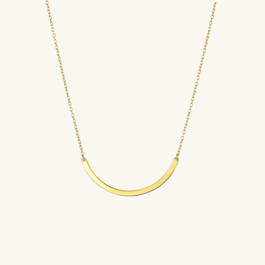 Dorothea Thin Chain Necklace