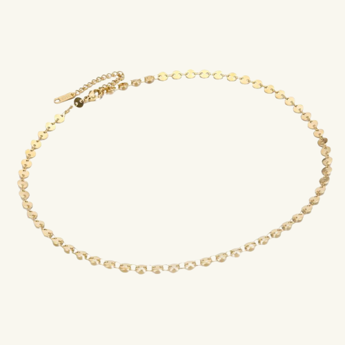 Pontille Choker Necklace - Wrenlee