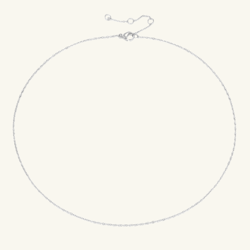 Essential Fine Necklace - Wrenlee