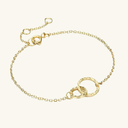 Simple Chain Bracelet - Wrenlee