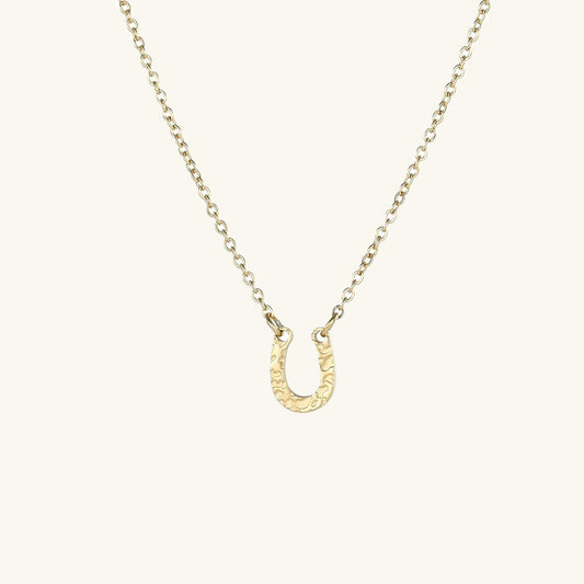 Lucky Hoof Necklace