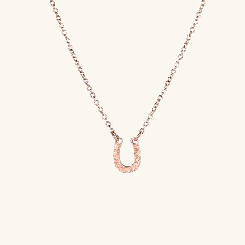 Lucky Hoof Necklace