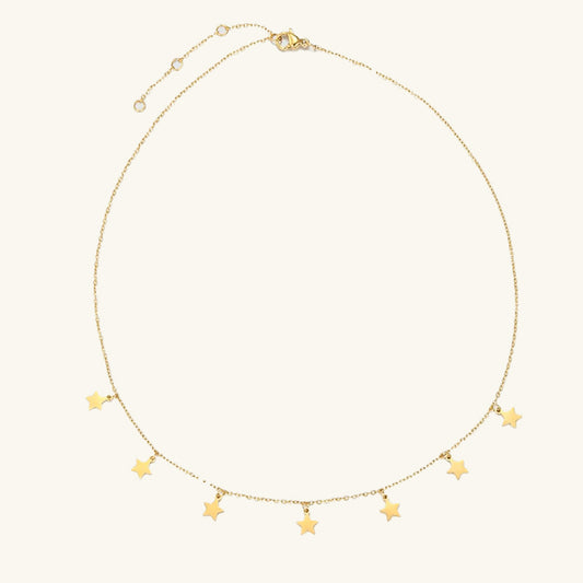 Stellar Necklace