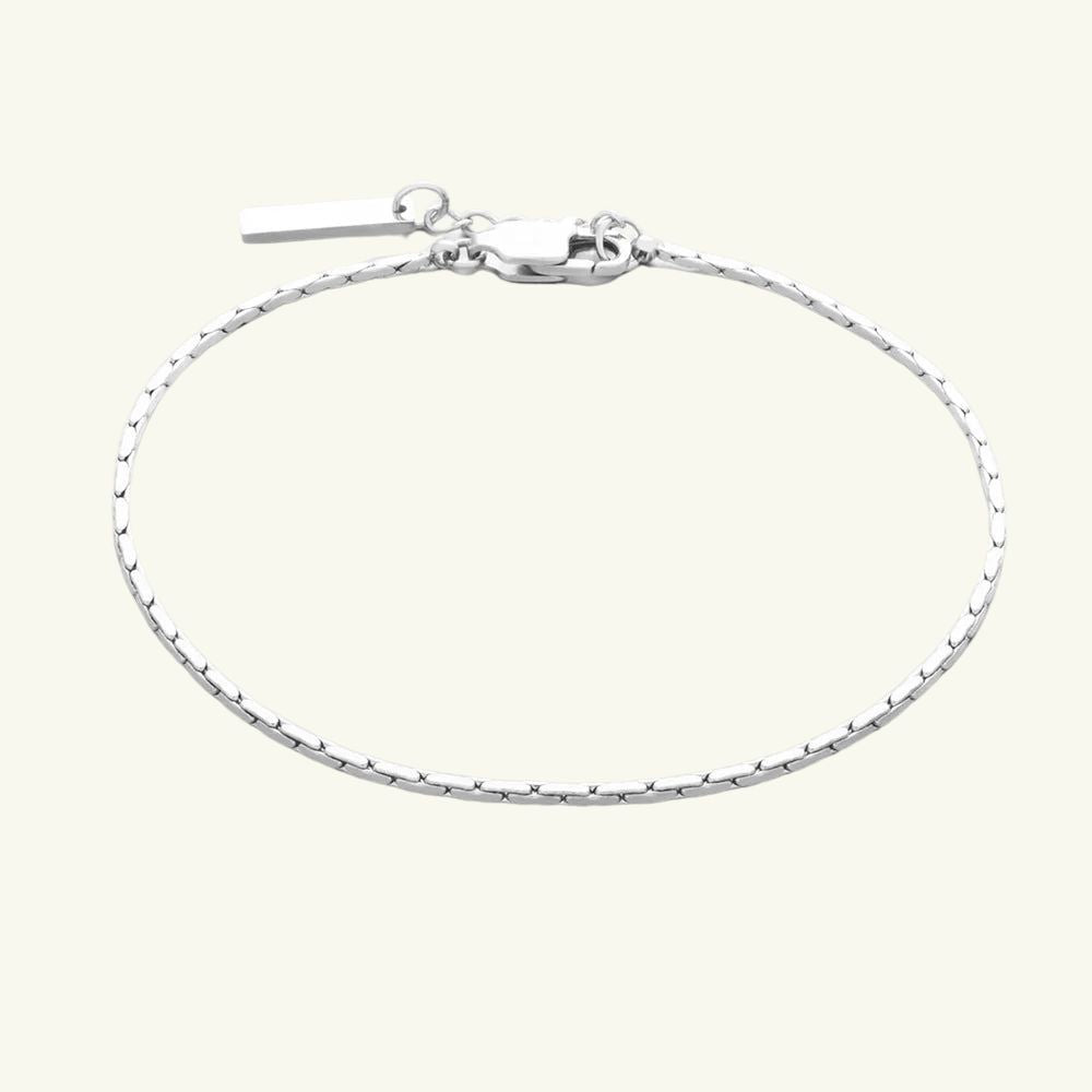 Wire Chain Fashion Bracelet