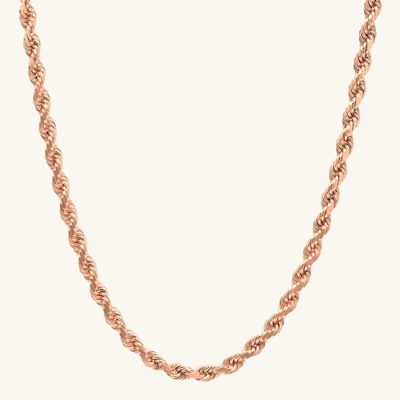 Twisted Chain Necklaces - Wrenlee