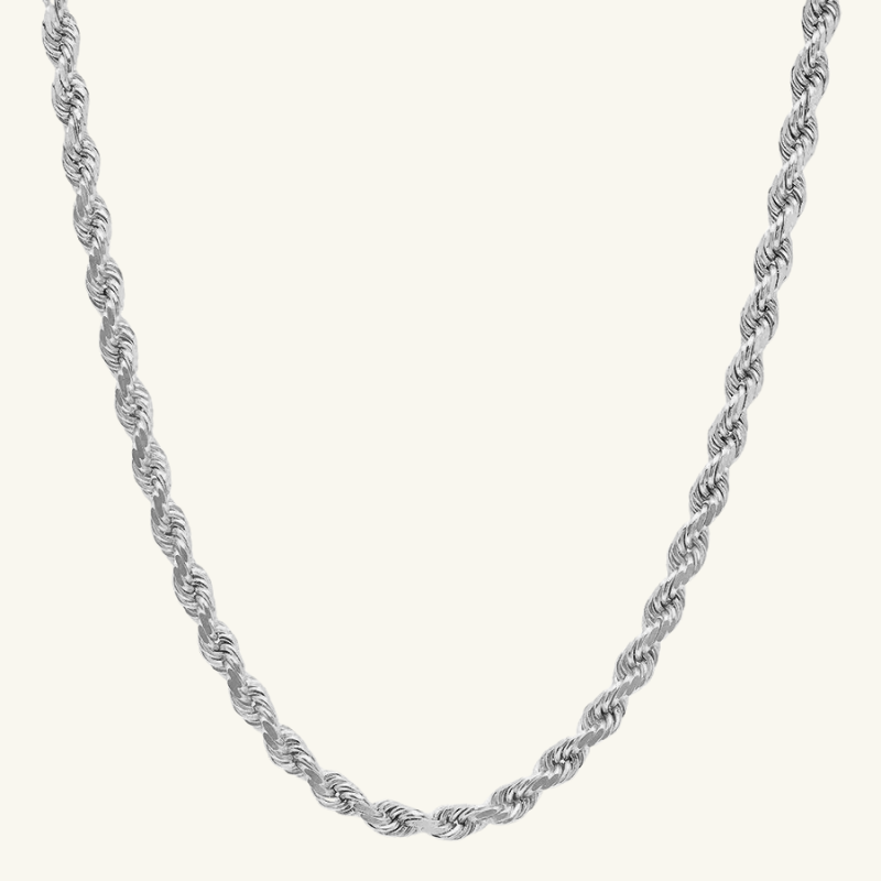 Twisted Chain Necklaces - Wrenlee