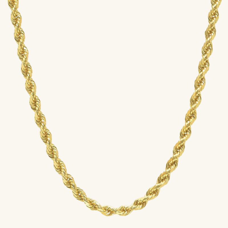 Twisted Chain Necklaces - Wrenlee