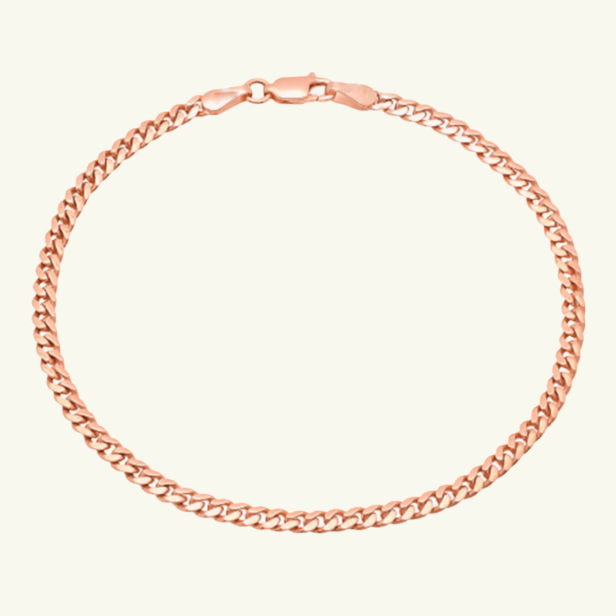 Cuban Chain Bracelet - Wrenlee