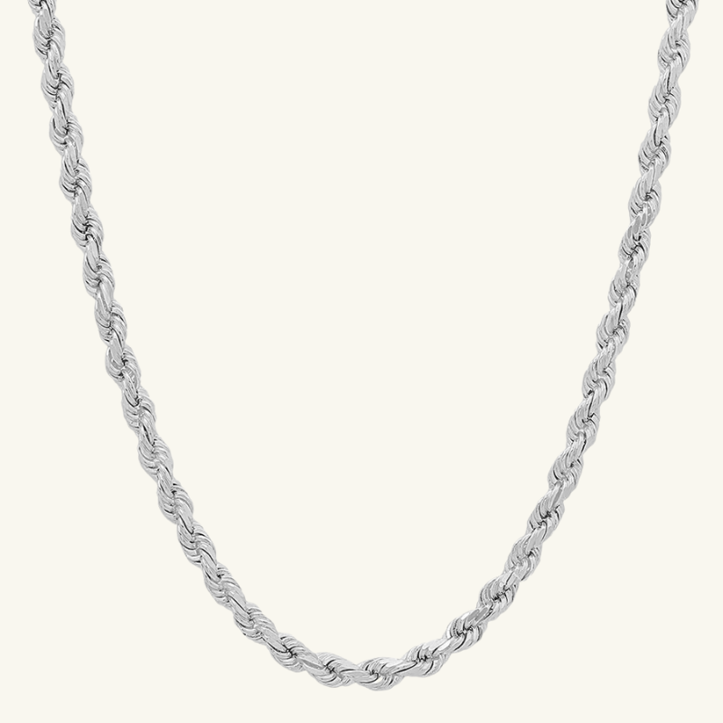 Twisted Chain Necklaces - Wrenlee