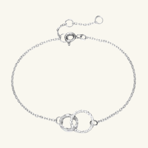 Simple Chain Bracelet - Wrenlee