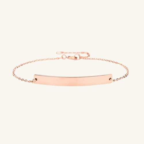 Eternity Thin Bracelet - Wrenlee